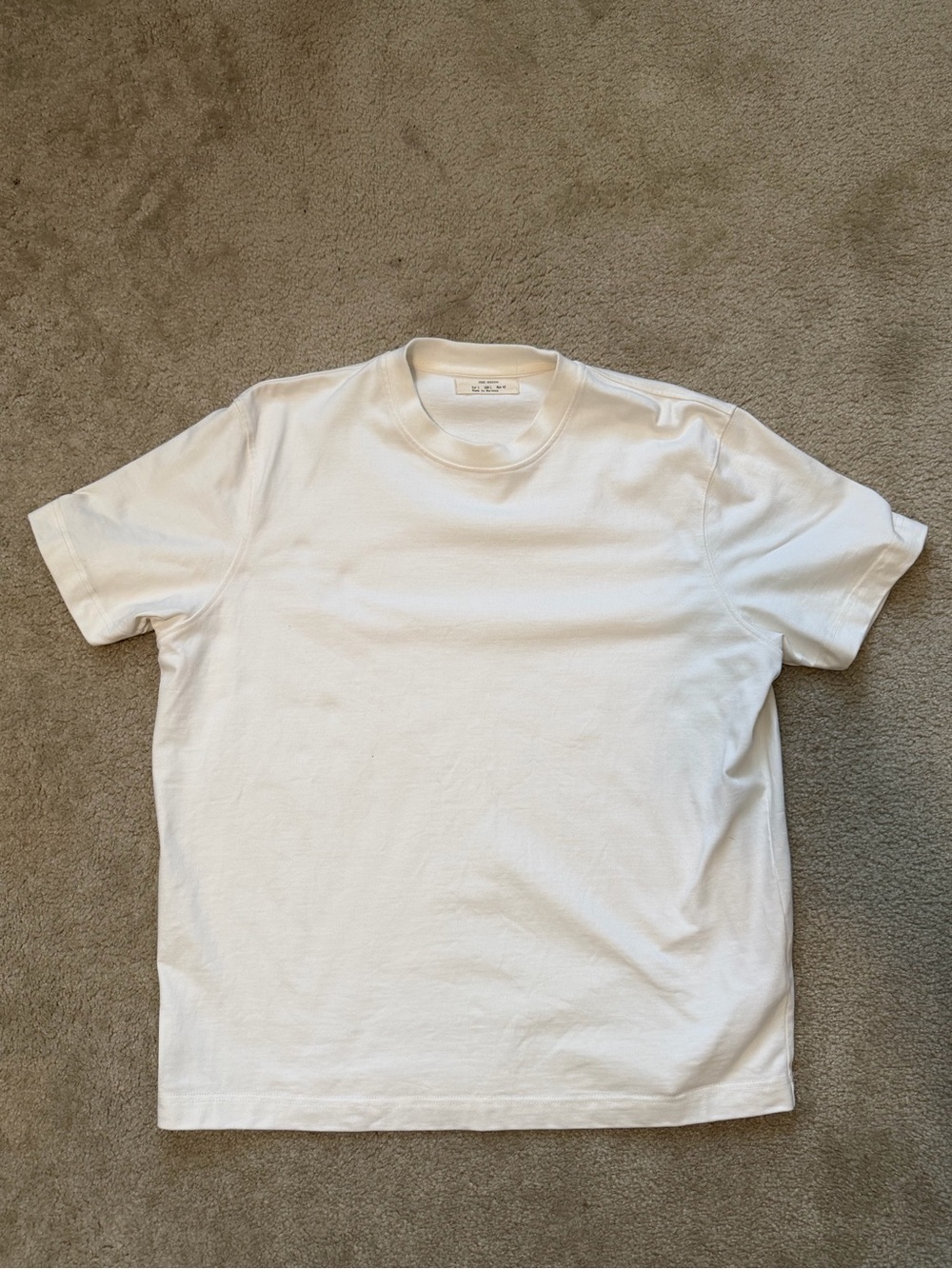 Zara Originals 100% Bambi T-Shirt